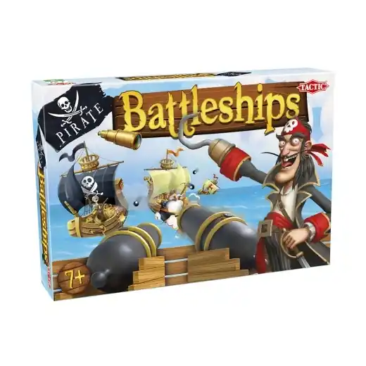 Pirate Battleships - Riktigt fynd