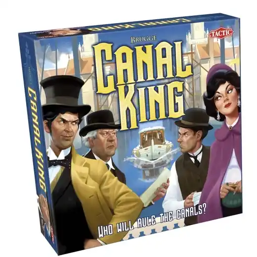 Rabatt | Canal King