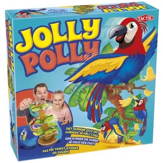 Endast idag | Jolly Polly