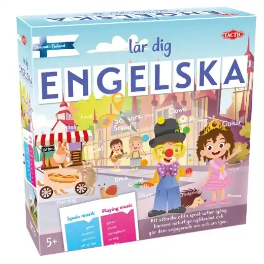 Köp idag | Lär Dig Engelska