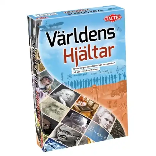 Kanonerbjudande | Hjältar från hela Världen