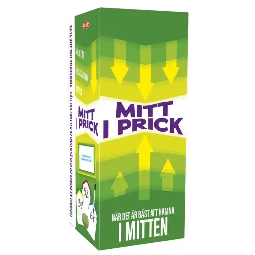 Mitt i Prick | Favorit