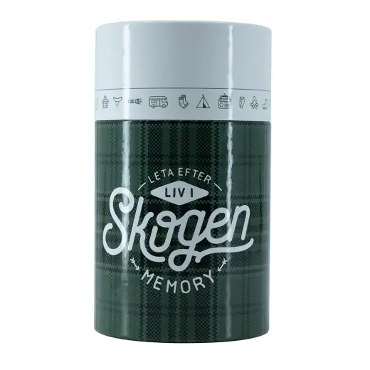 Väl omtyckt - Skogen Memory