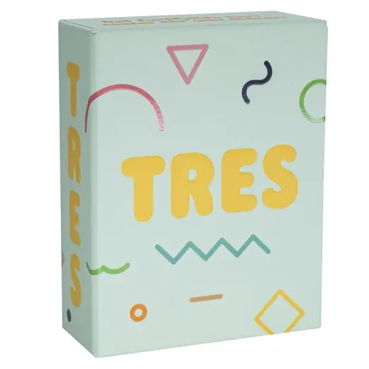 TRES - Kan beställas