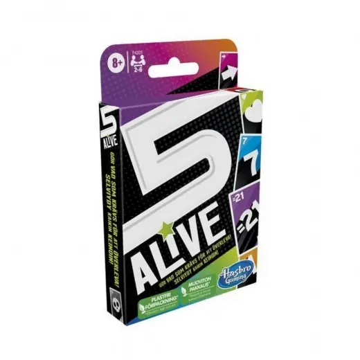 Endast idag - 5 Alive (Swe)
