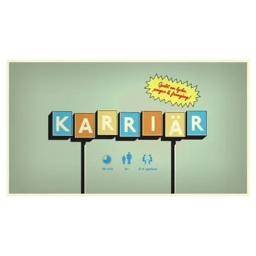 Mycket efterfrågad - Karriär