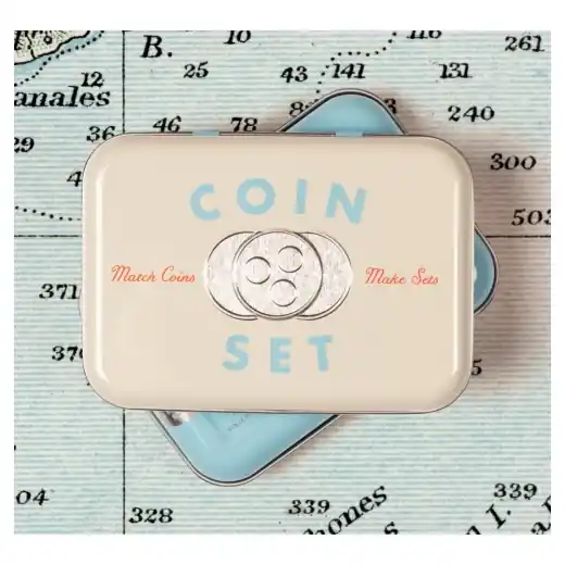 Coin Set (Swe) - Fabrikspris