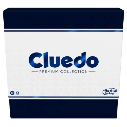Kan beställas online - Cluedo - Premium Collection (Swe)