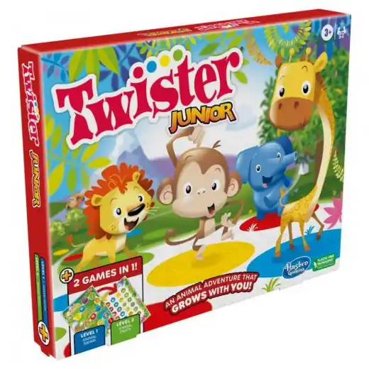 Twister Junior (Swe) | Riktigt fynd