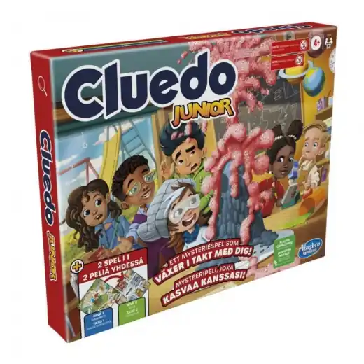 Cluedo - Junior 2023 - Enkel beställning