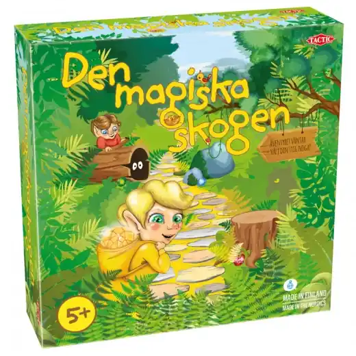 Den magiska skogen | Erbjudandet går snart ut