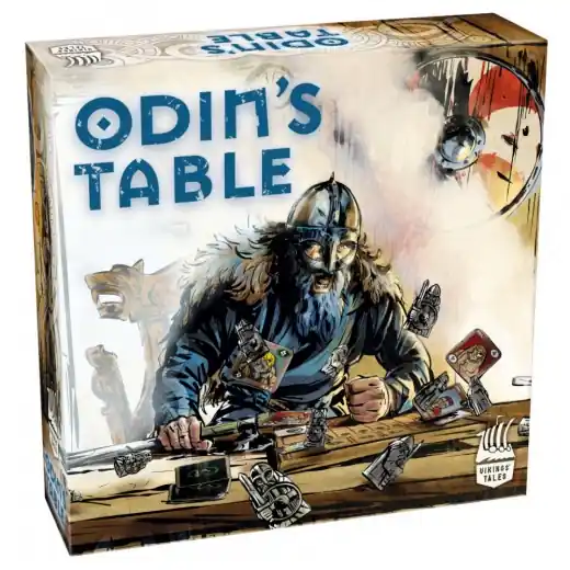 Populär - Odin‘s Table (Swe)