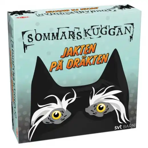 Expressfrakt | Sommarskuggan - Jakten på dräkten