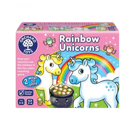 Rainbow Unicorns (Swe) | Prisnedsättning