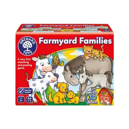 Farmyard Families (Swe) - Kampanj