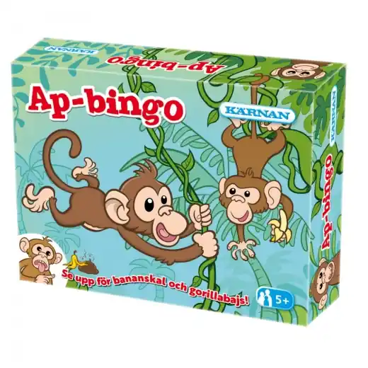 Ap-Bingo | Bästsäljare