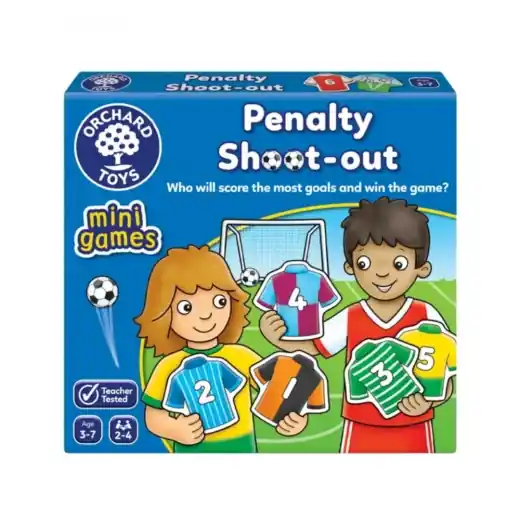 Toppkvalitet | Penalty Shoot-out (Swe)