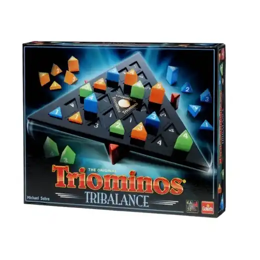 Premiumkvalitet - Triominos Tribalance