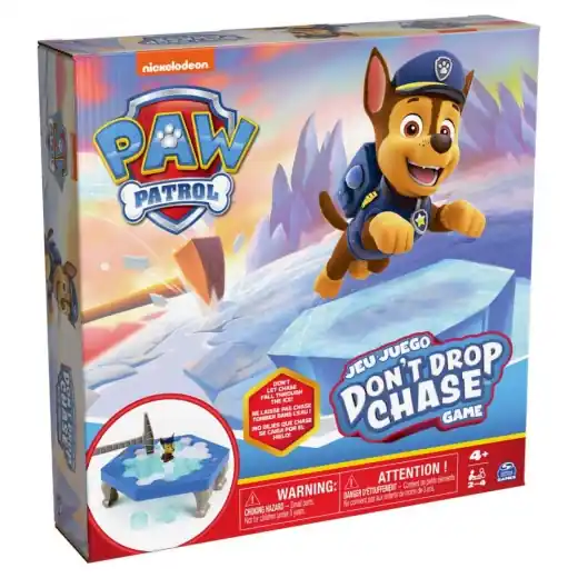 Paw Patrol Don‘t Drop Chase - Sista chansen