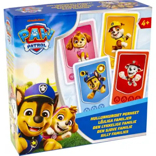 Populär | Paw Patrol Löjliga Familjer