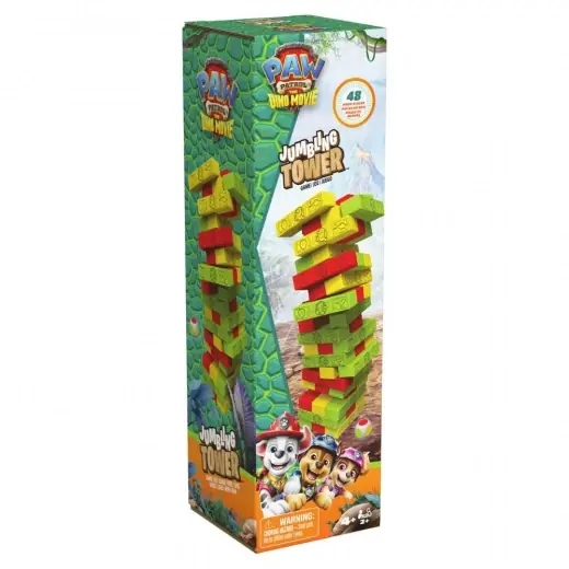 Specialerbjudande - Paw Patrol Movie 3 Jumbling Tower