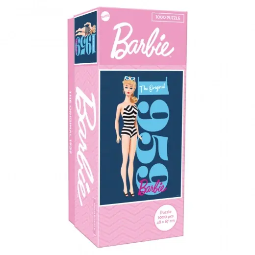 Nyinkommet - Tactic Pussel Barbie The Original 1000 Bitar