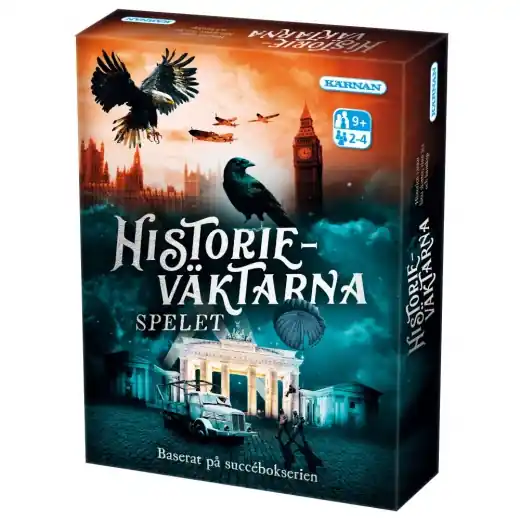 Beställ online - Historieväktarna