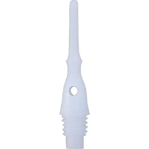 Köp idag - Bull‘s Mega Point Tips Short - 100-pack white