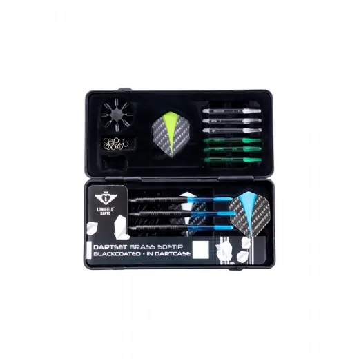 Finns nu | Longfield Softtip Dart Set 18 g