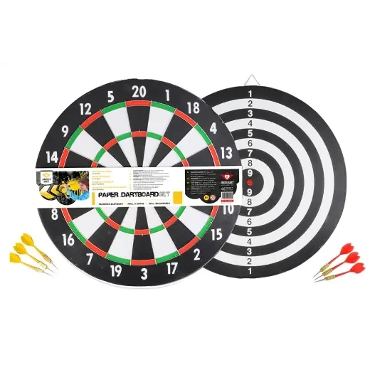 Longfield dart och piltavla - Sista dagarna