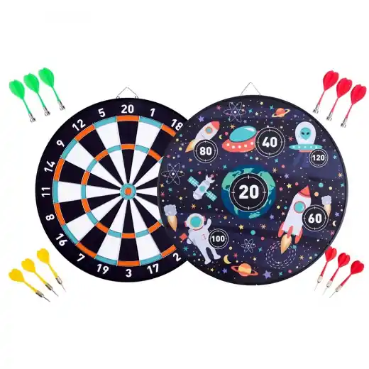 Longfield Dart 2-in-1 Space - Sänkt pris
