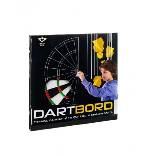Premium - Longfield Training Dart Set