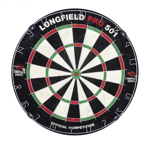 Longfield Darts Dartboard Pro 501 | Favorit hos kunderna