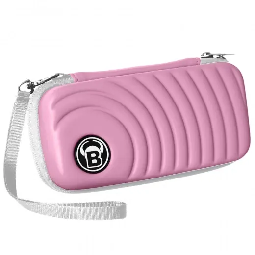 BULL‘S Orbis Dartcase Small - Pink - Superpris