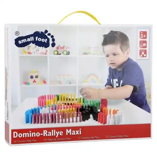 Large Domino Rallye | Deal