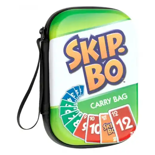 Skip-Bo Väska - Bästsäljare
