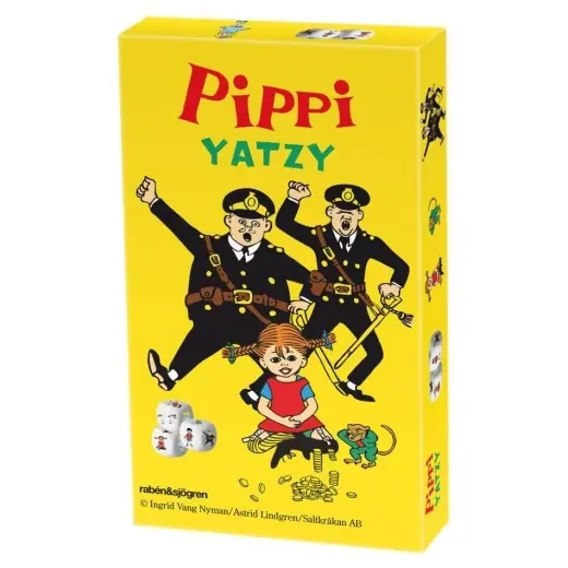 Populär | Pippi Yatzy