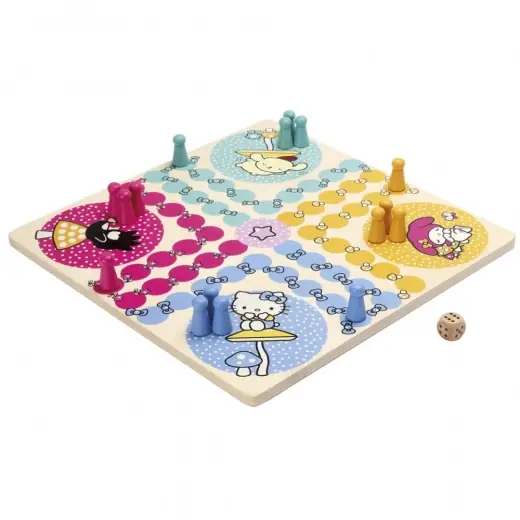 Sänkt pris | Hello Kitty Fia Med Knuff