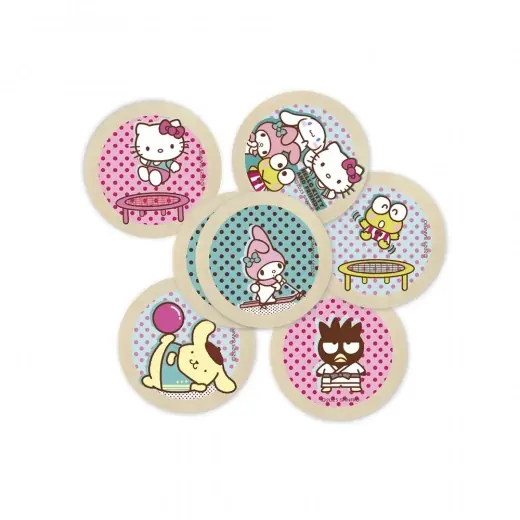 Hello Kitty Memo I Trä | Slutrea