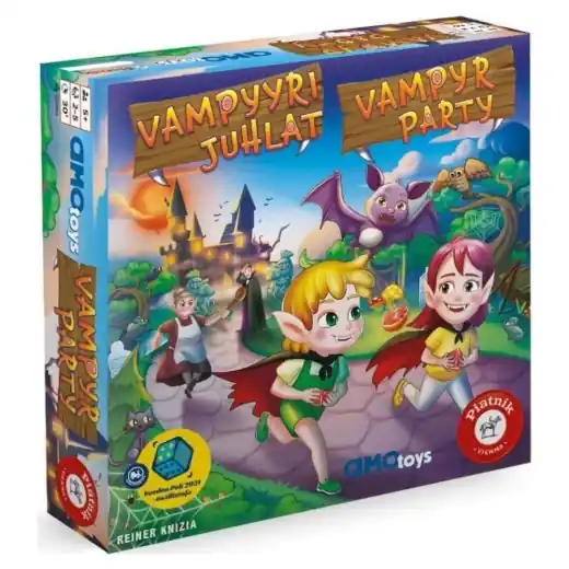 Superpris - Vampyr Party