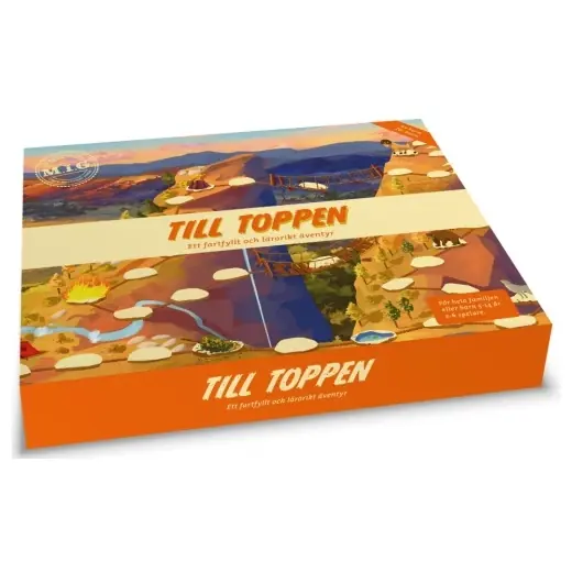Till Toppen - Handla nu