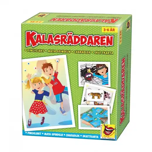 Ta chansen | Kalasräddaren