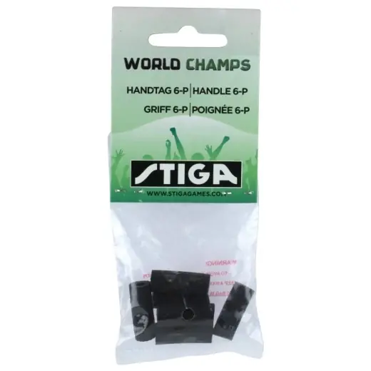 Handtag till World Champ | Favorit