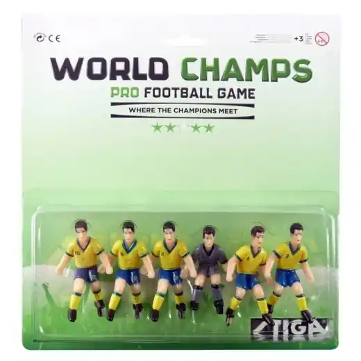 Stiga World Champs Äldre, Sverige - Mycket uppskattad