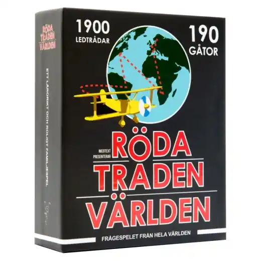 Bara denna vecka - Röda Tråden Världen