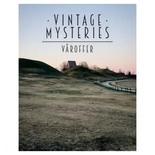 Vintage Mysteries - Våroffer - Fabrikspris