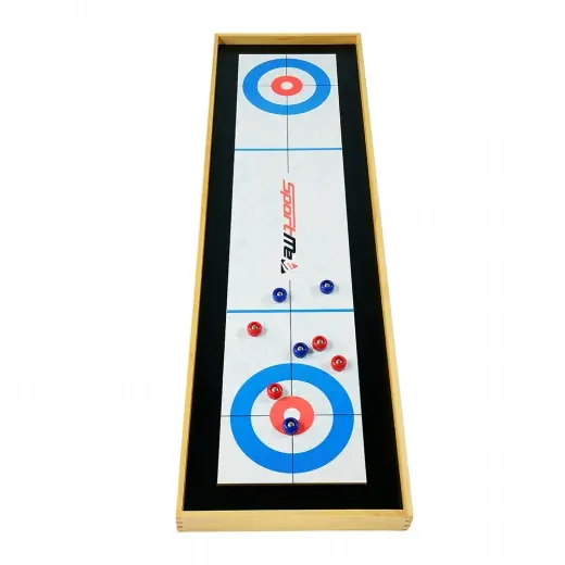 Shuffle Board 3 i 1 | Enkel retur