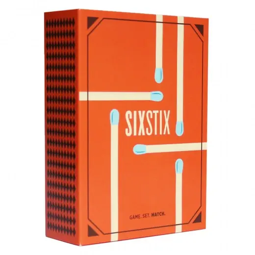 Endast ett fåtal kvar | SixStix (Swe)