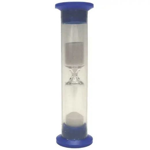 Timglas / Sandtimer 2 min - Rabatt