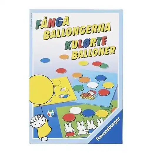 Favorit hos kunderna - Fånga Ballongerna